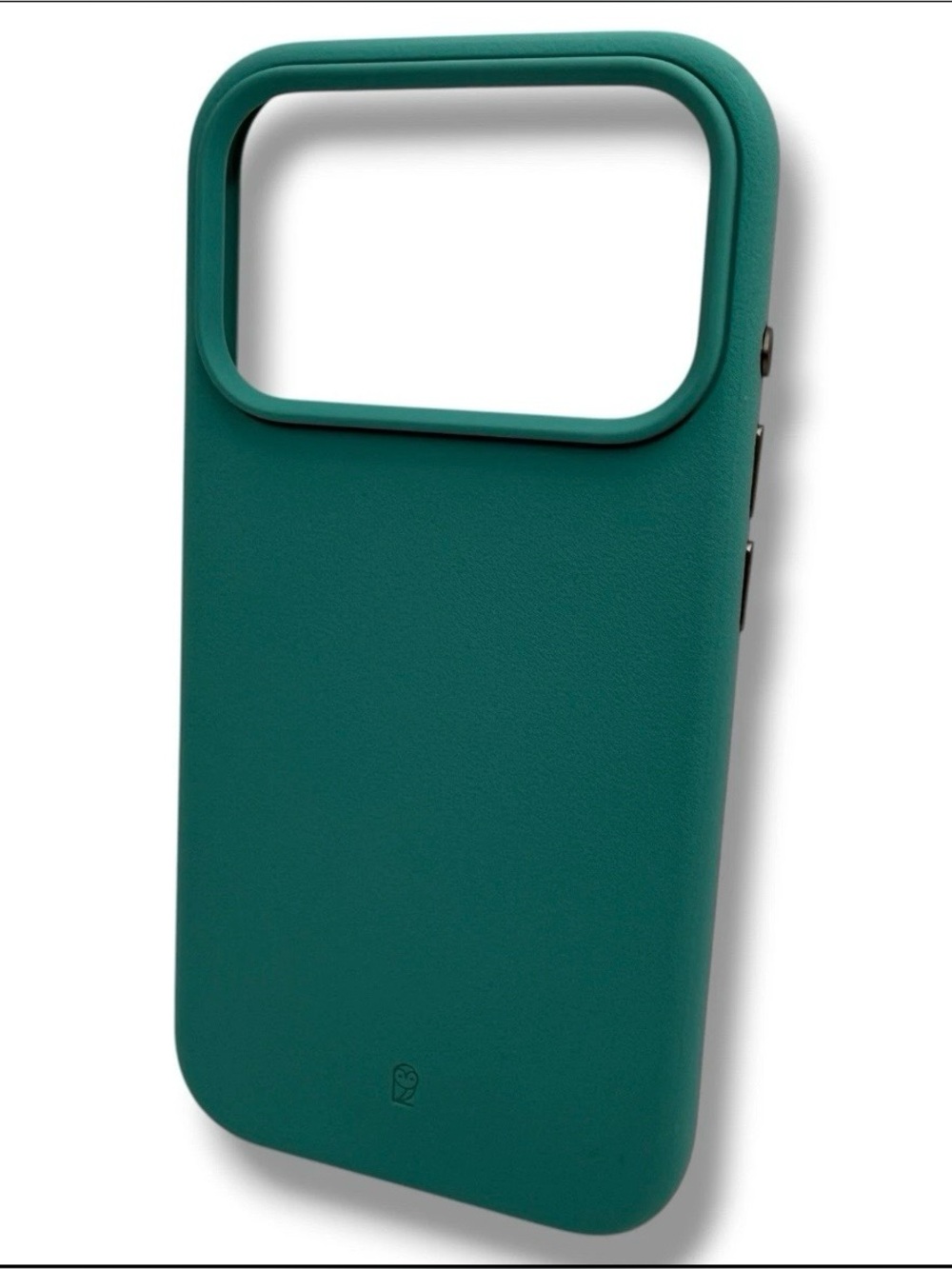 TineeOwl DuneX iPhone 17 Pro Case MagSafe Slim Textured TPU Green in Denial - Picture 8 of 16